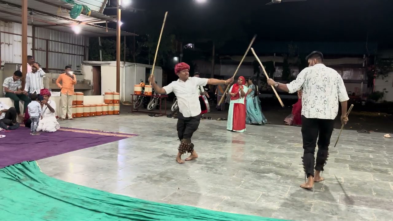 बढ़ी बंदोली इन पुणे | मारवाड़ी विवाह | राकेश चौधरी 💐