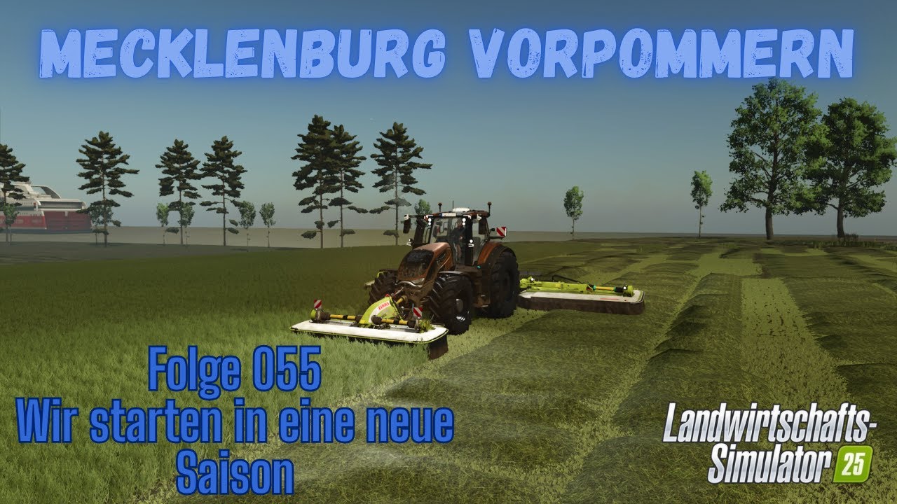 LS 25 Mecklenburg Vorpommern #055 Wir starten in eine neue Saison