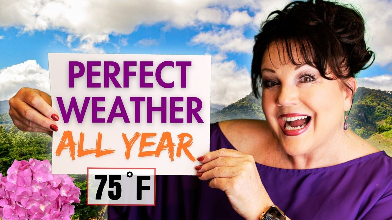 10 Reasons to Live in Boquete, PANAMA