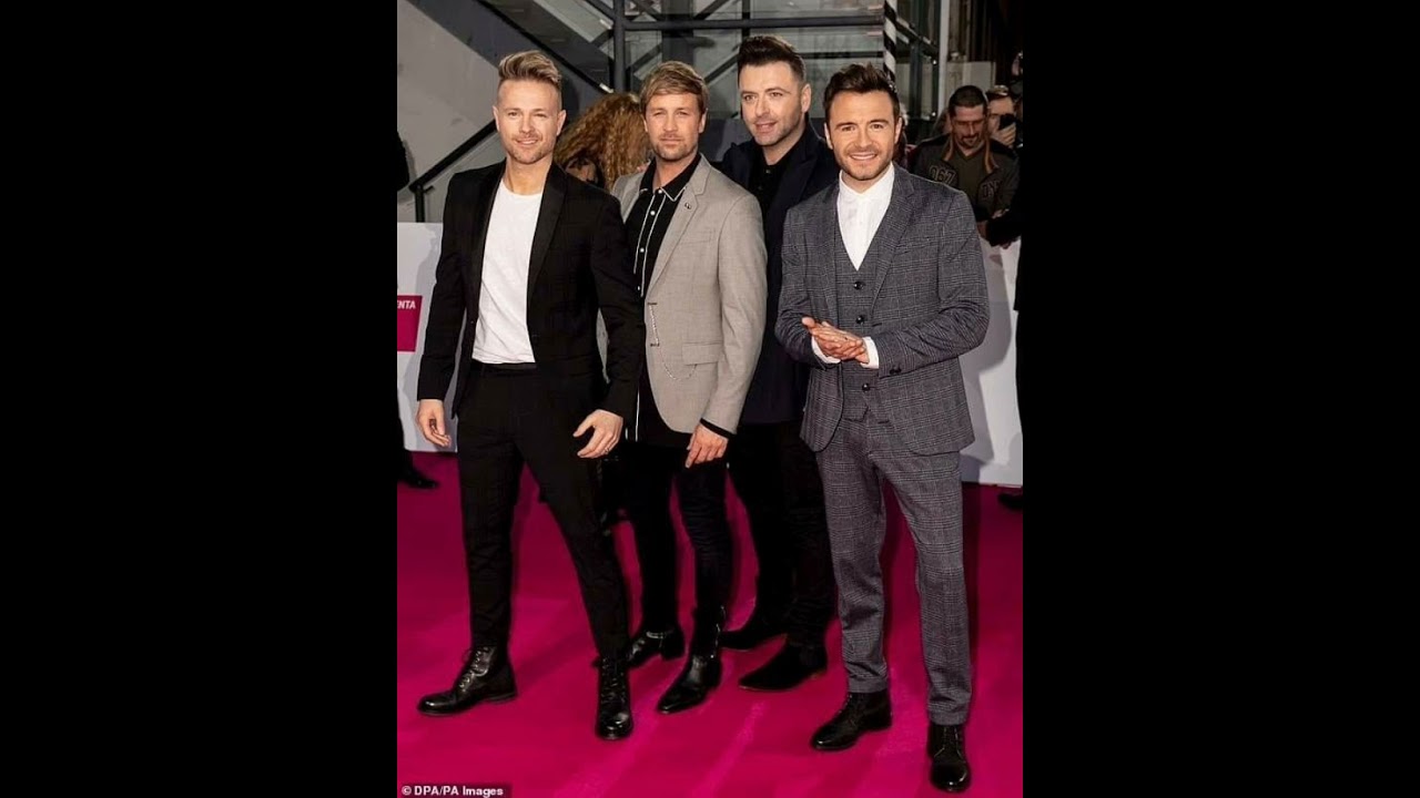 Westlife --Seasons In The Sun (sped  up)