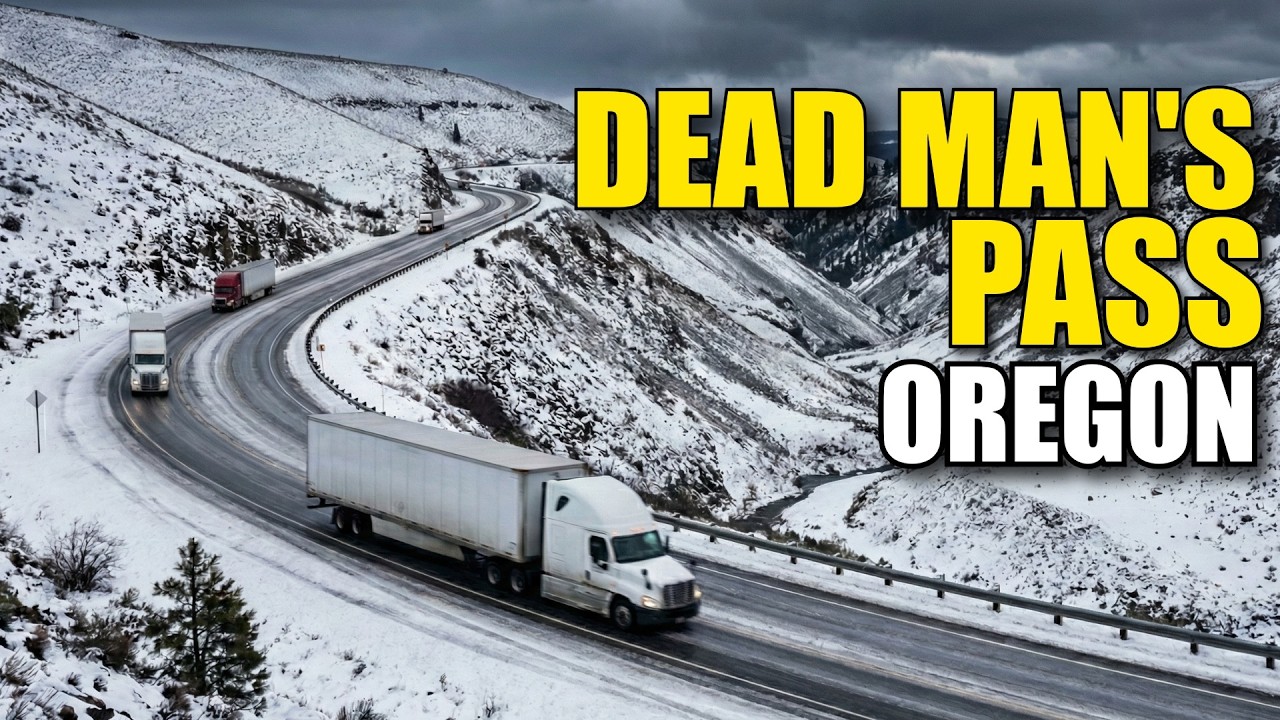 The Dangerous Mountain Descent That Oregon Cannot Change