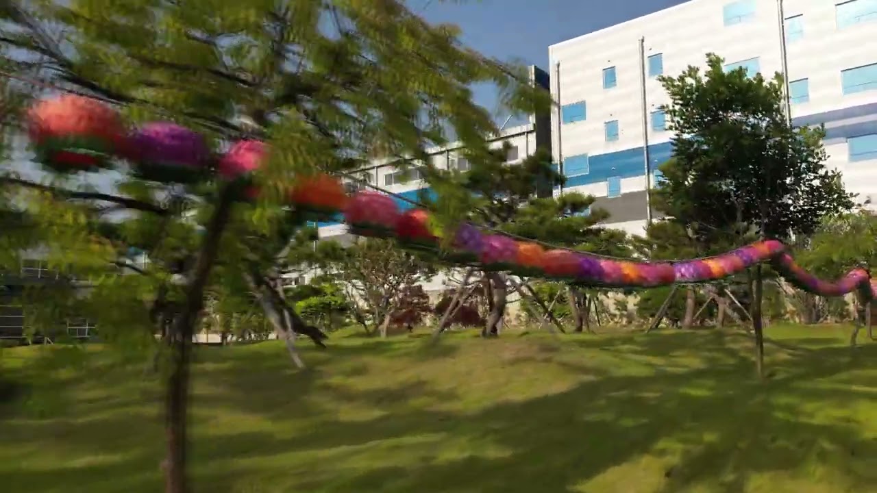 문창 공장전경 (Moonchang Factory View)