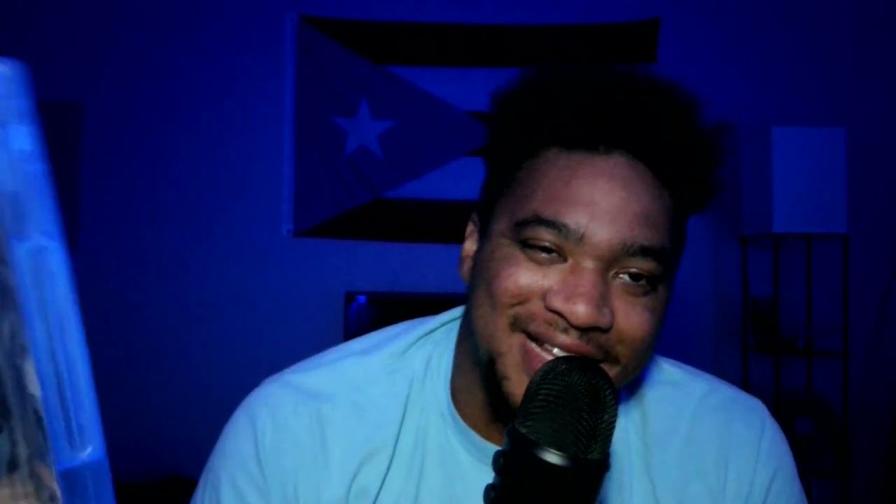 ASMR: Whispering, Soft Triggers for Sleeping, Male Whispers