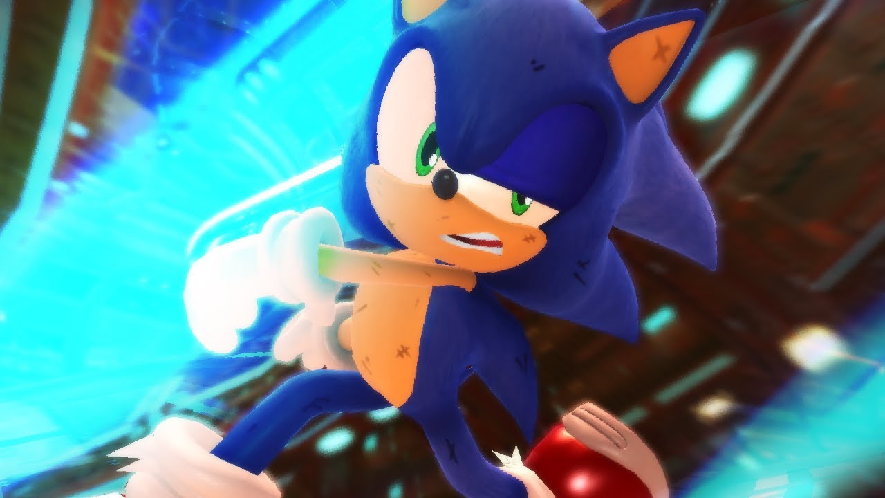 Finally, a challenging Sonic Boss