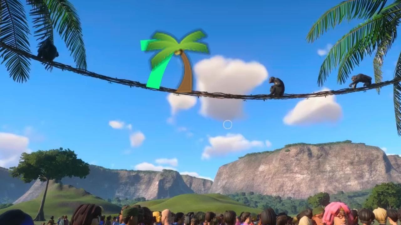 episode 7 Yamaha Zoo Planet zoo 🐒🌴