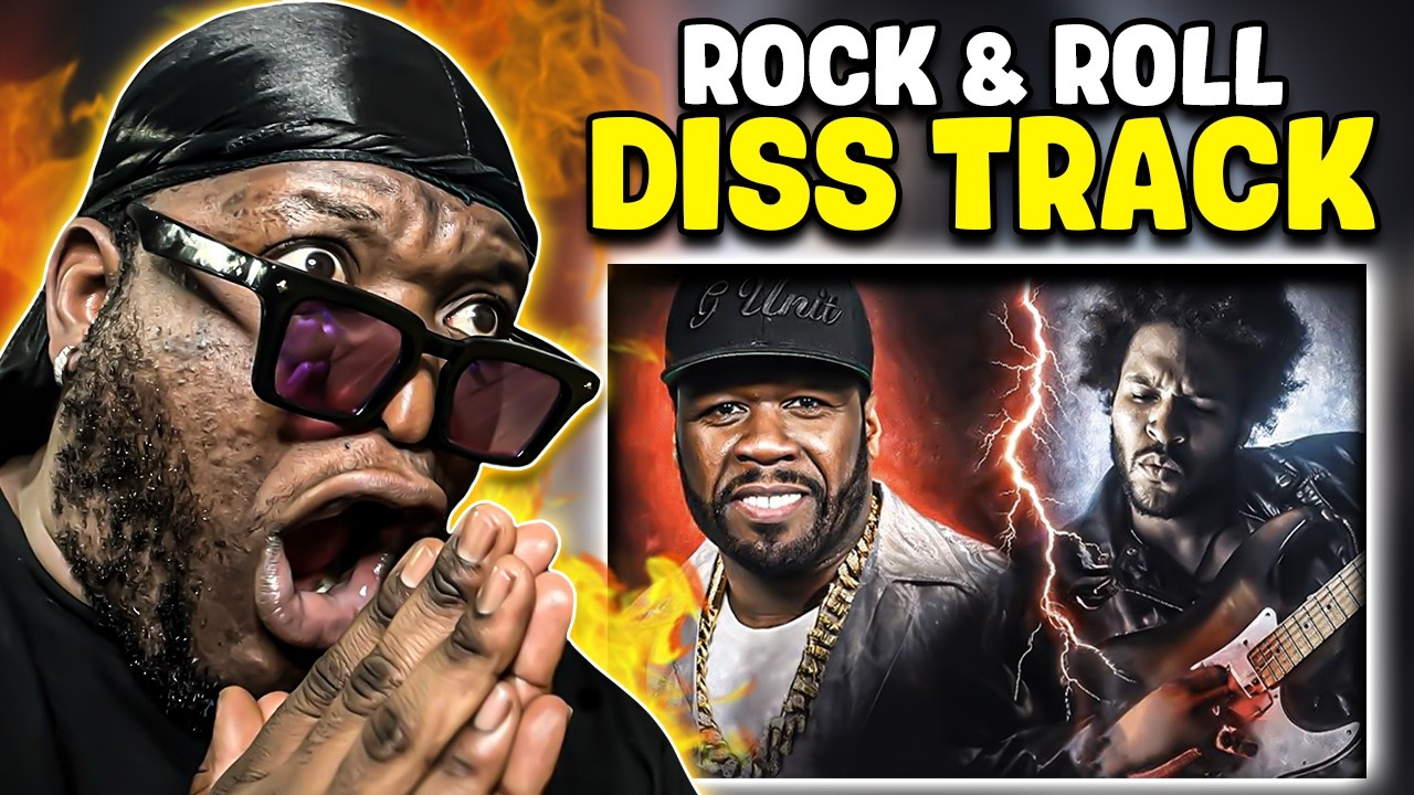 T.I.'S SON DROPS A ROCK & ROLL DISS TRACK ON 50 CENT | Buddy Red - 2 QUARTERS Ain't Nothin 50 CENT