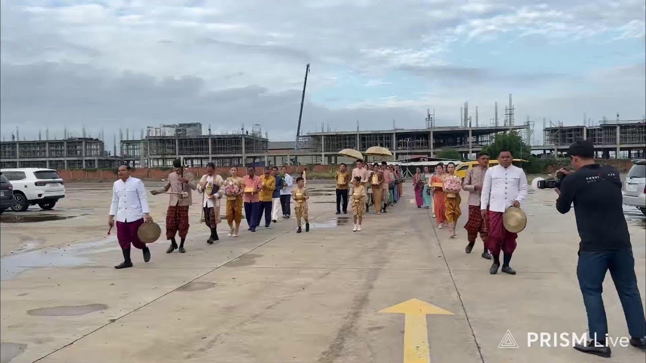 Khmer Traditional Wedding