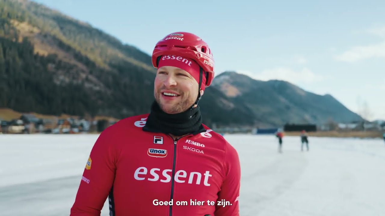 Sven's eerste (alternatieve) Elfstedentocht ✨