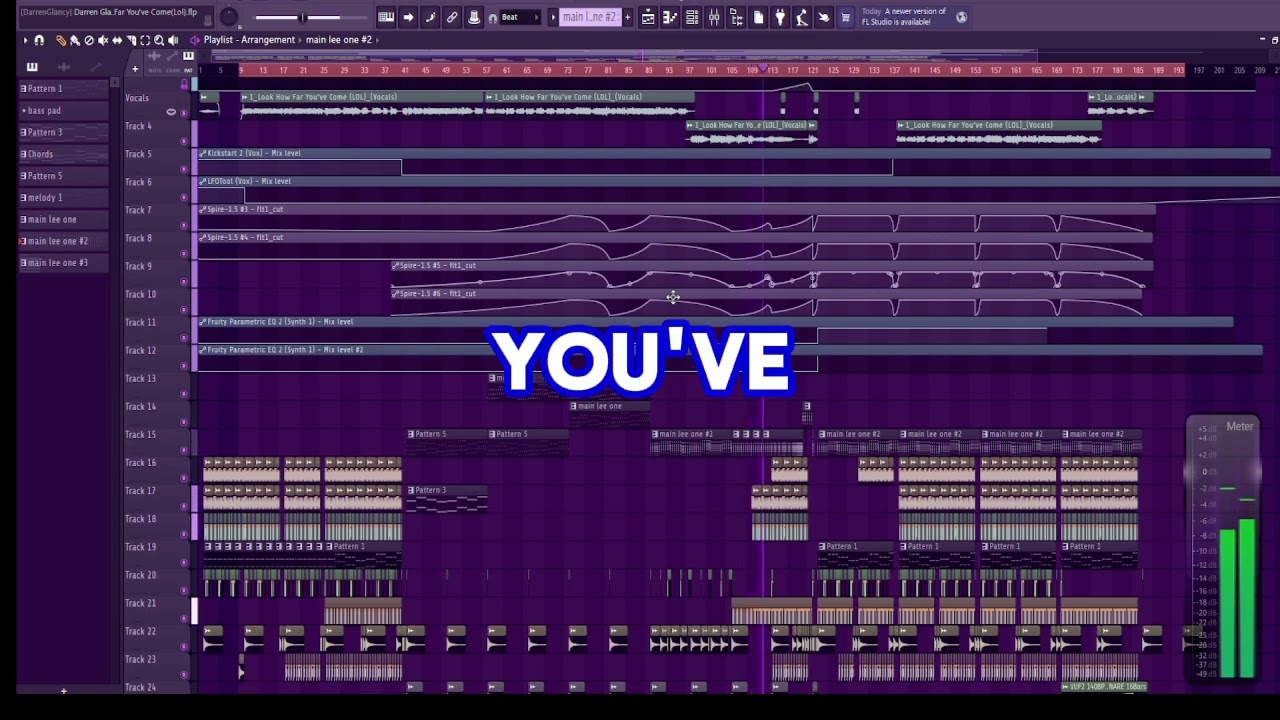 Darren Glancy - Look How far You've Come (LOL)... coming soon 🎶🎵
