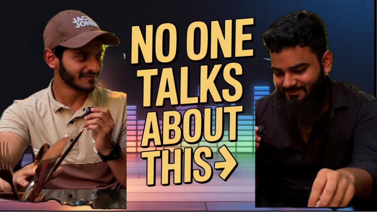 What Nobody Tells You About Engineering, Life After Graduation & Marriage | Hussain Unfiltered
