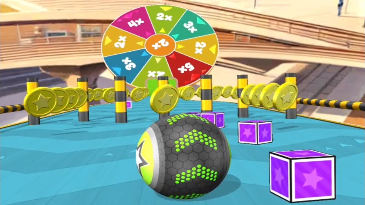 Going Balls - Speedrun Gameplay Levels 22531–22535