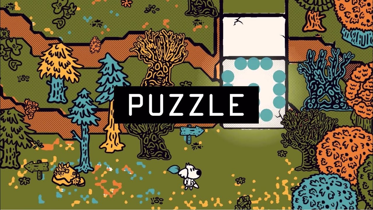 Steam Game Festival: February 2021 - Puzzle