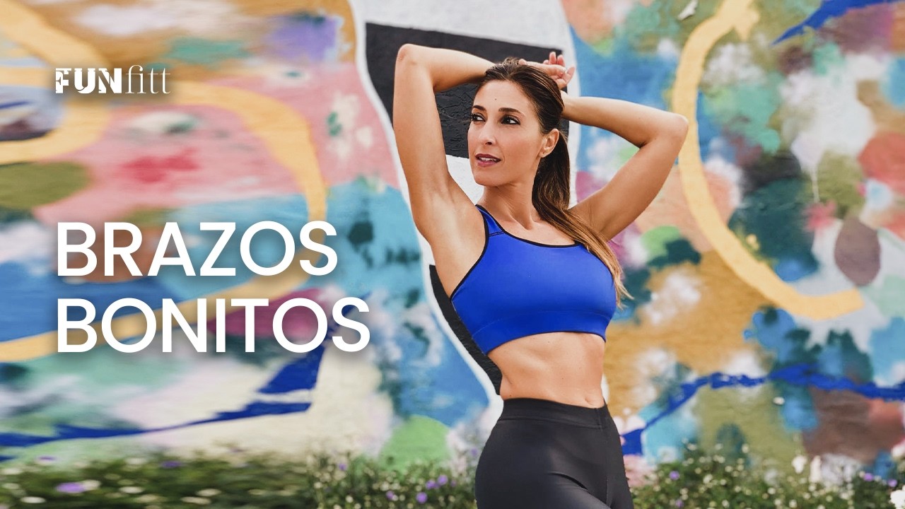 Cómo Adelgazar y Reafirmar Brazos en 10 Días