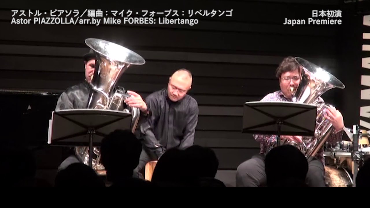 Astor PIAZZOLLA 