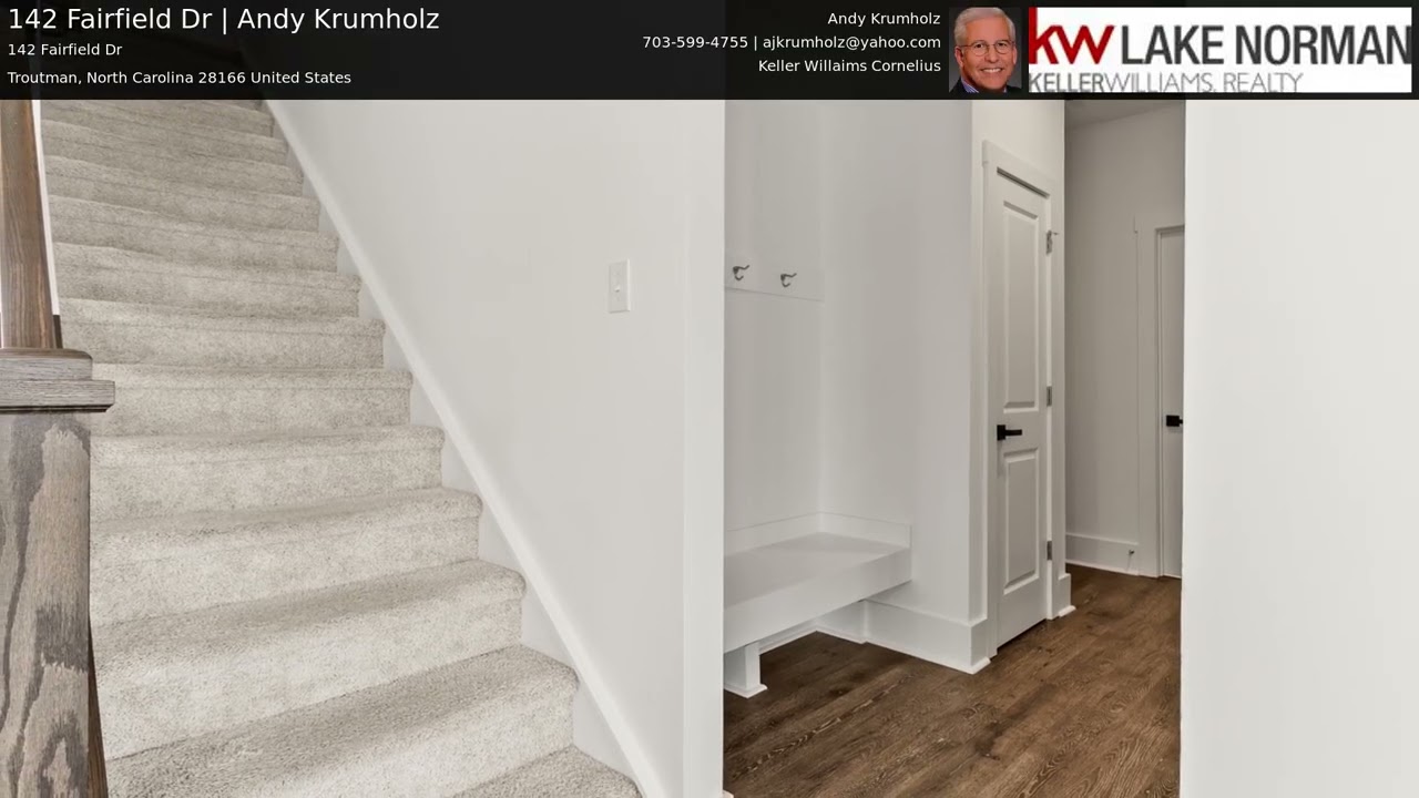 142 Fairfield Dr | Andy Krumholz