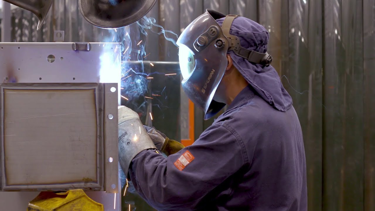 Client Video Project - Electrical Manufacturing Firm