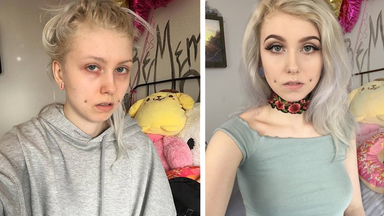 from Ugly to Pretty