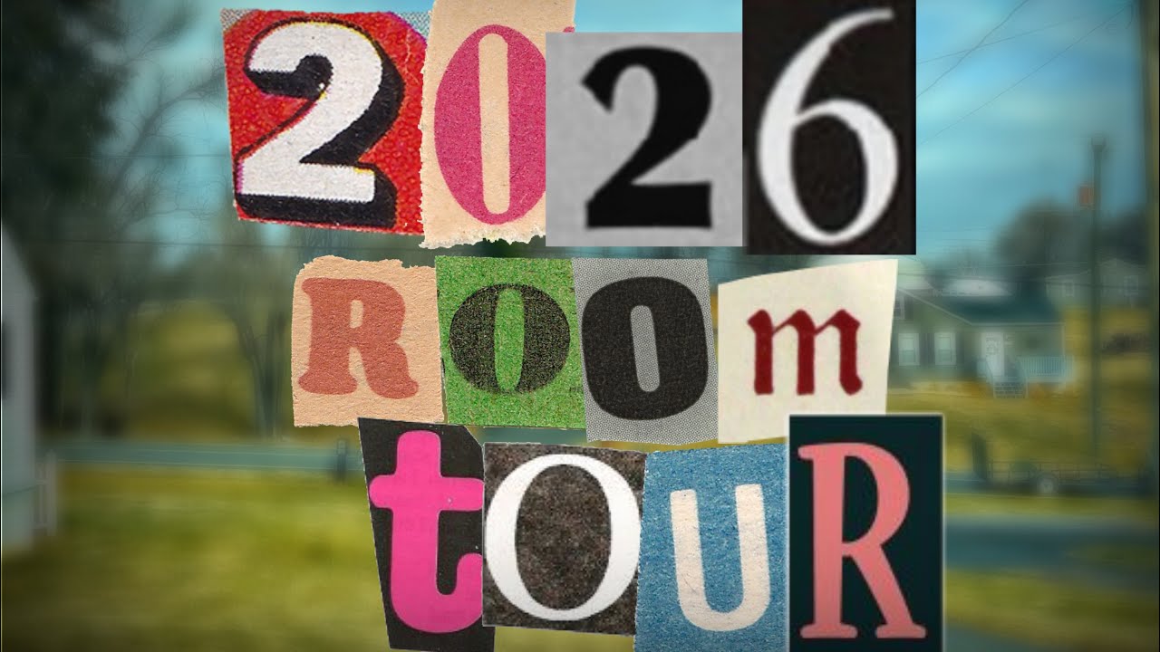 2026 Room Tour
