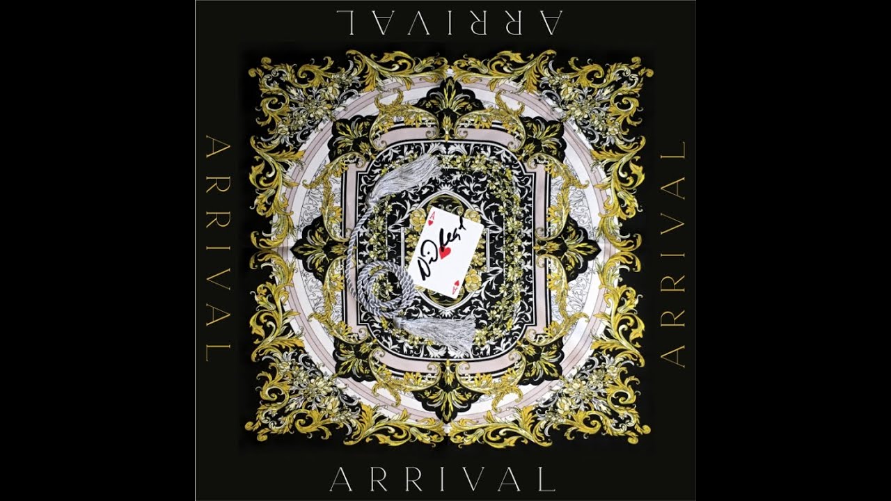 More about David Regal's ARRIVAL