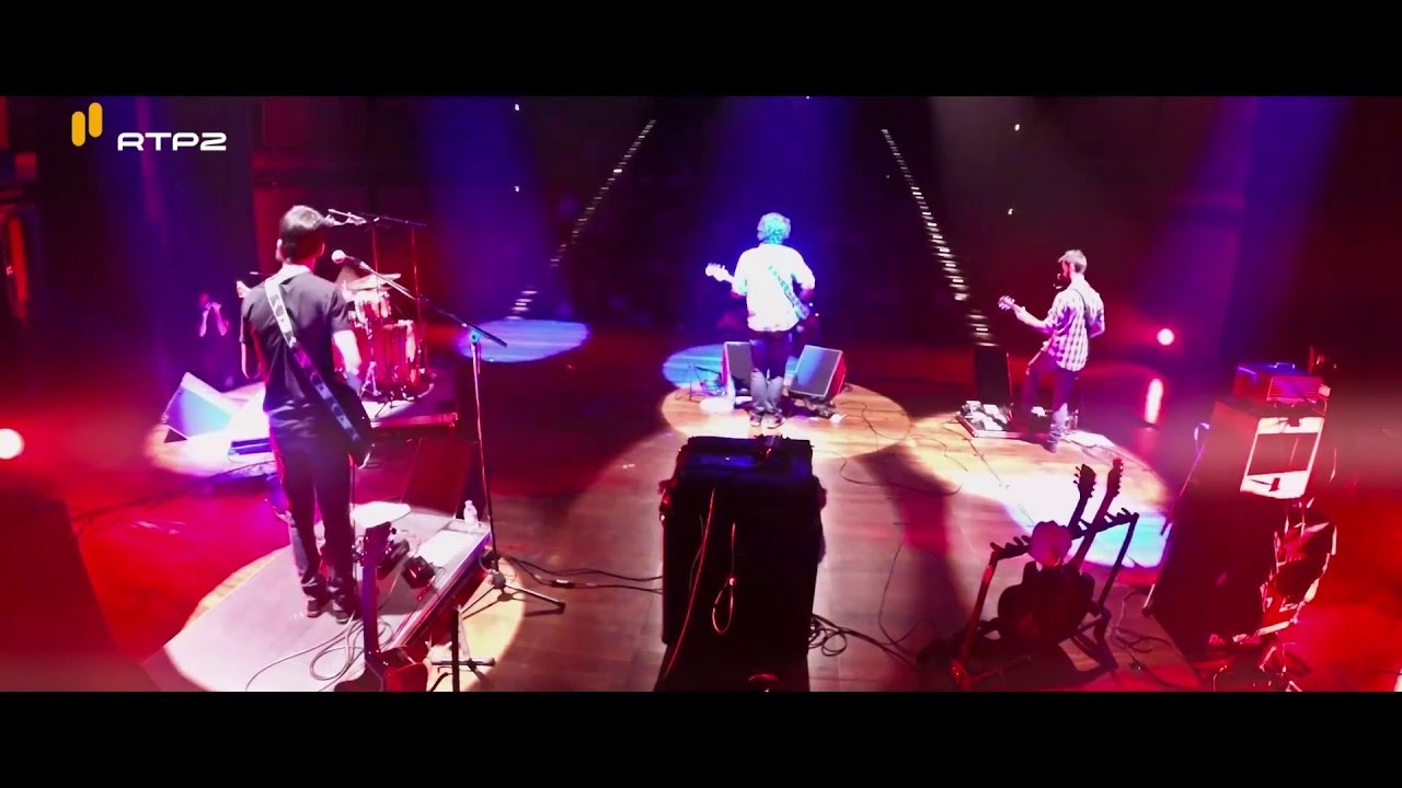 Prana @ Casa da Criatividade - RTP2 Palcos