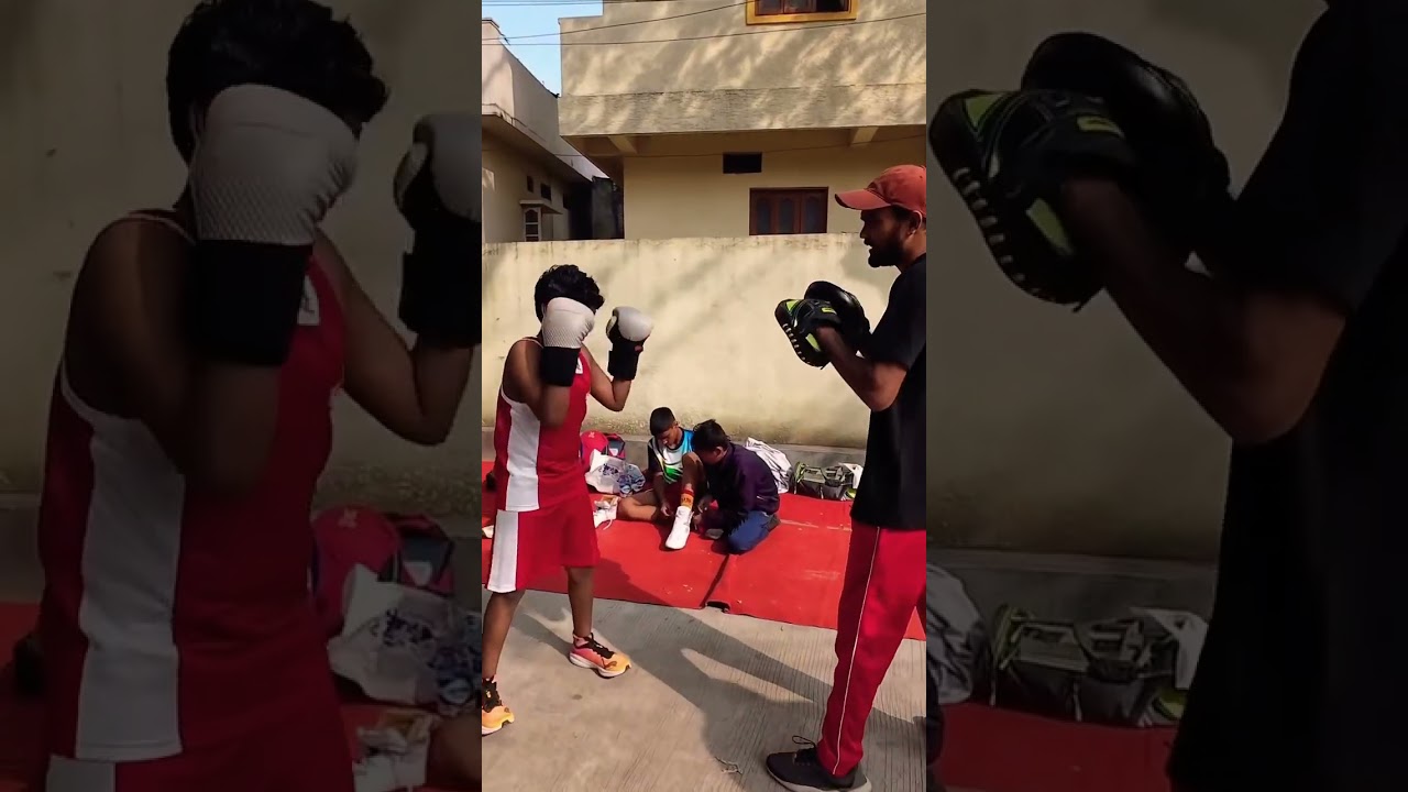 #naiwik #boxing