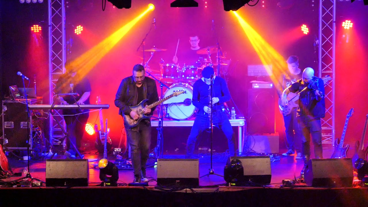 IO Earth LIVE @ Fusion 2019 - Clip 4
