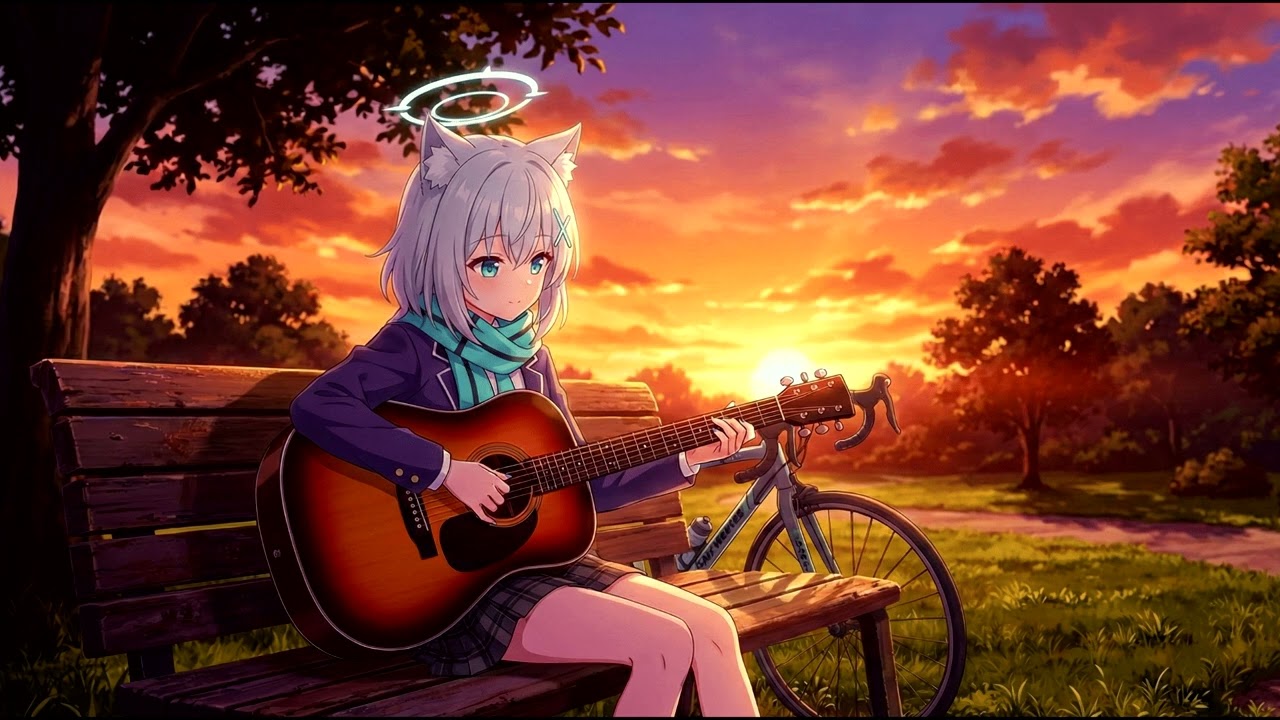 Blue Archive luminus memory acoustic ver.