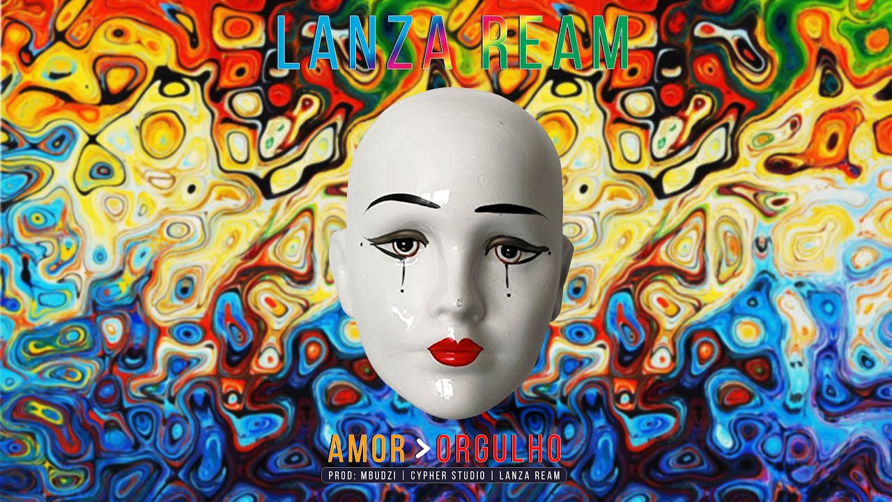 Lanza Ream - Amor maior que Orgulho (Audio)