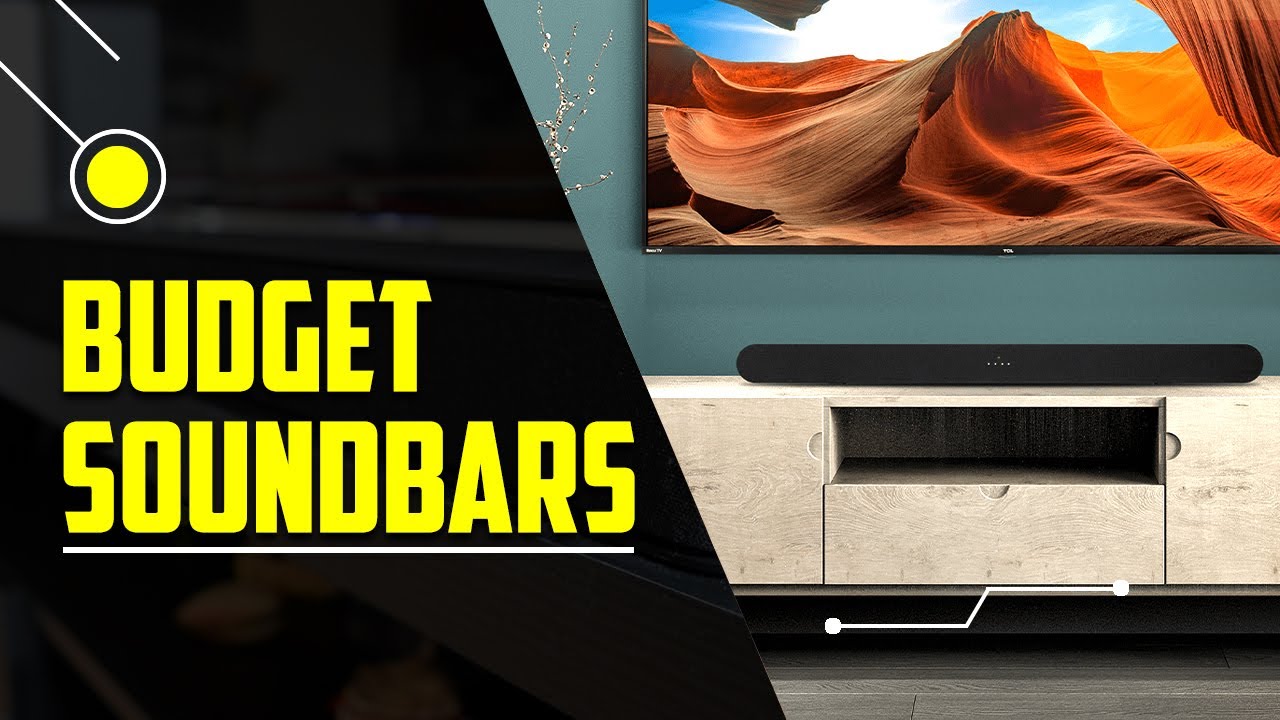 THE BEST BUDGET SOUNDBAR! (2021) | TechBee 2021