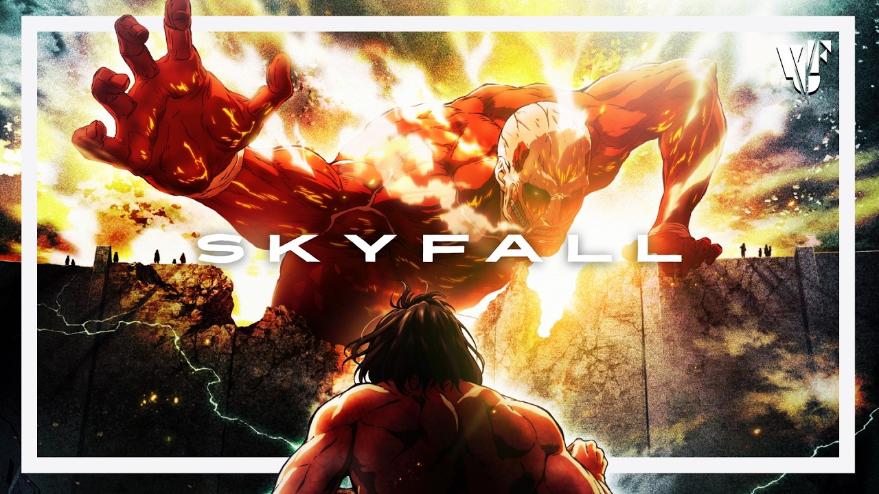 Attack on Titan | SKYFALL