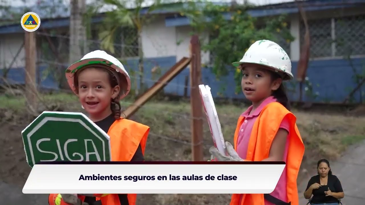Nicaragua Linda y Segura Cap. 388 