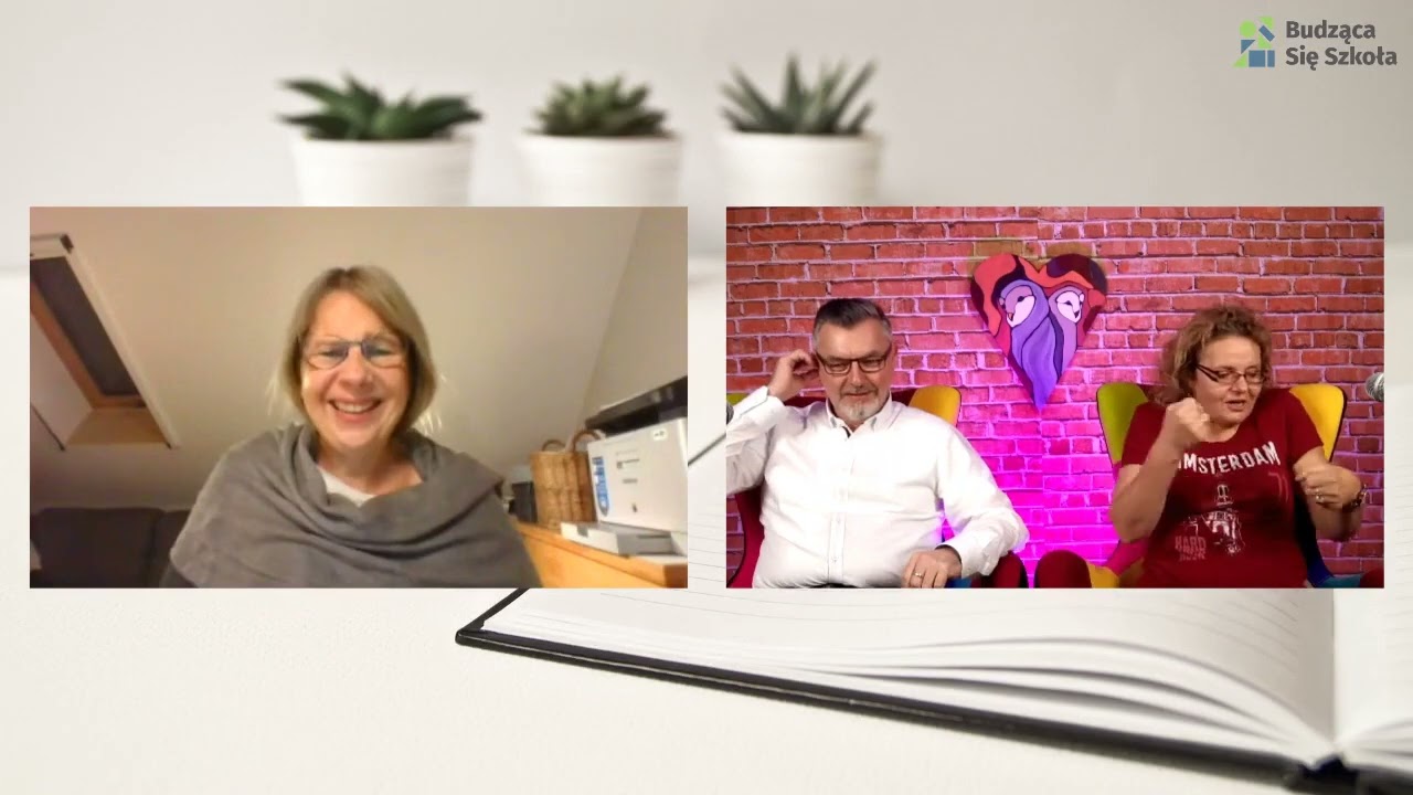 Anna i Robert Sowińscy - Książki o planie daltońskiem, czyli jak przejść do kultury uczenia się