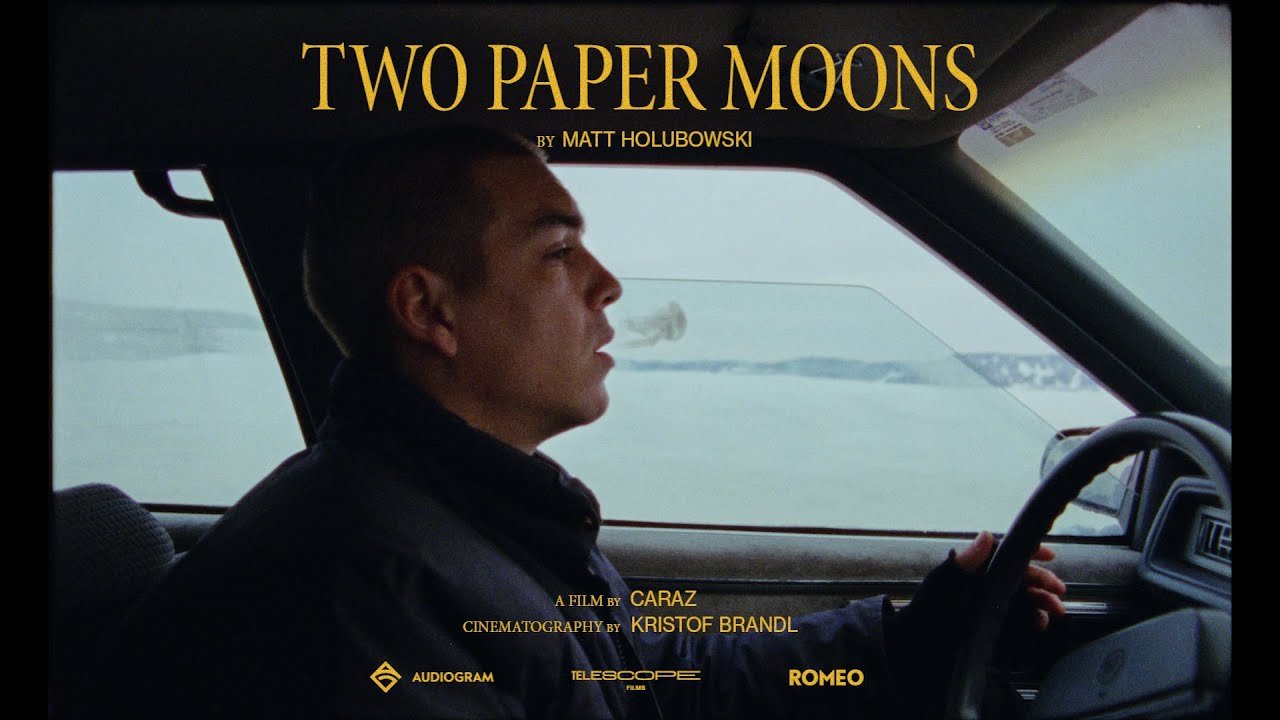 Matt Holubowski - Two Paper Moons (official)