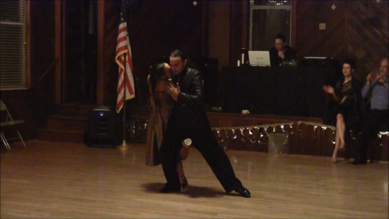 Juan Cantone & Sol Orozco Milonga 