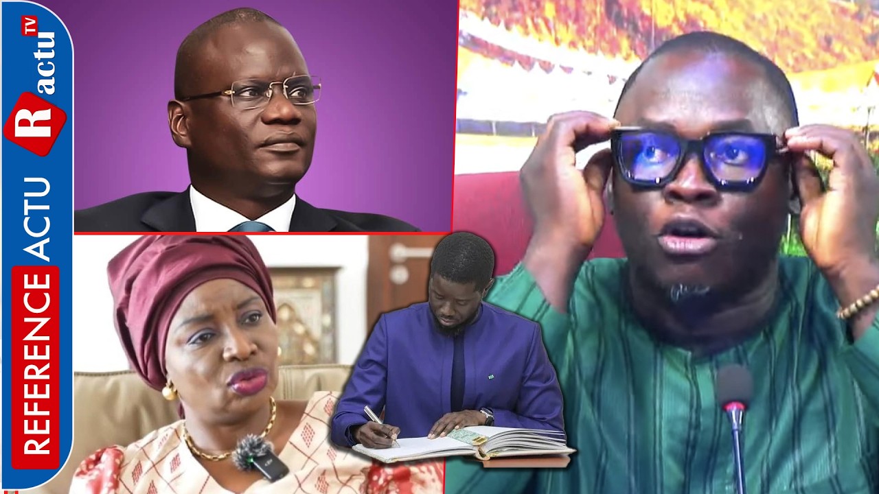 Urgent - La décision tombe pour Mimi et Ass : Cheikh Kande lache une bombe & révèle...