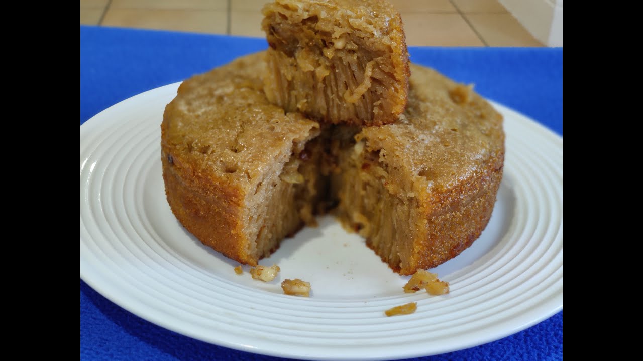 KALATHAPPAM / RICE JAGGERY CAKE / EASY COOKER APPAM