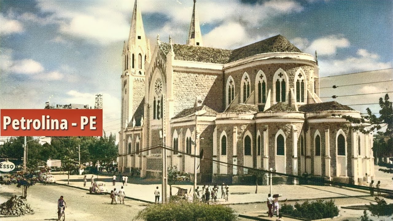 Petrolina: A Capital da Fruticultura e Oásis do Sertão! Descubra Essa Cidade Incrível!