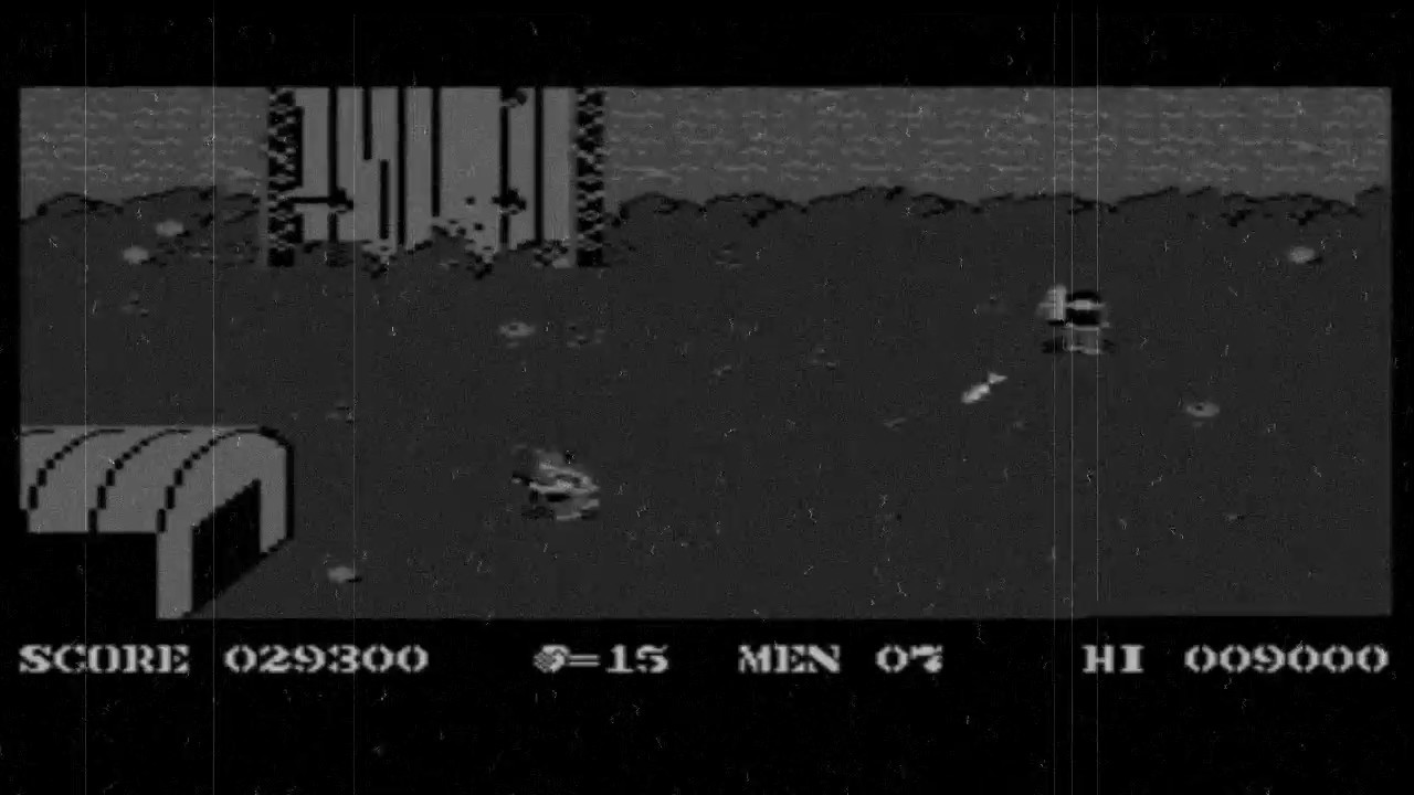 Commando [High Score C64 Remix] - Sami 