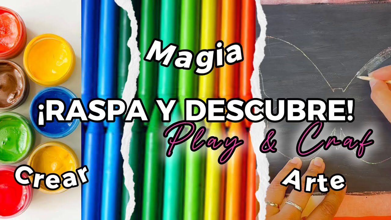 ¿Qué hay debajo? Descubre la magia del esgrafiado 🎨✨
