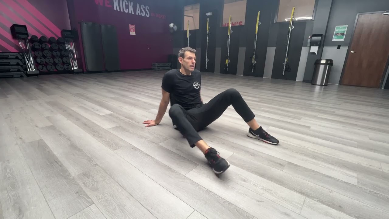 90/90 Hip Switch