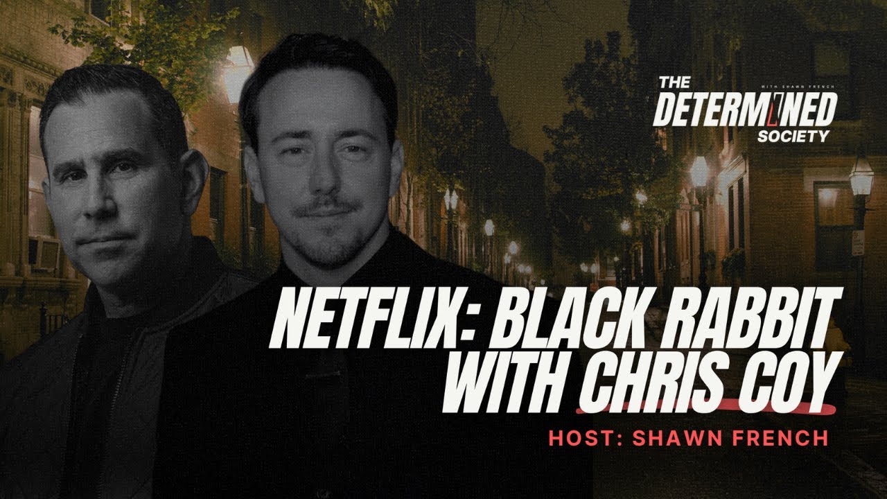 Netflix: Black Rabbit with Chris Coy