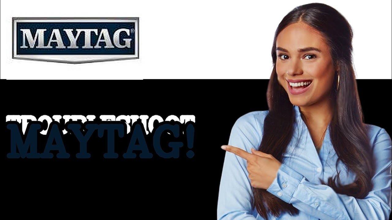 How To Fix Maytag Dryer Error Code PF (2025)