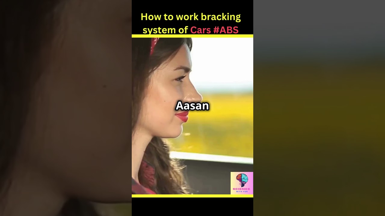 ️&zwj;🔥How to work ️&zwj;🔥braking system of Cars️&zwj;🔥 #BrakingSystem #CarBrakes #HowItWorks #ScienceWithFun