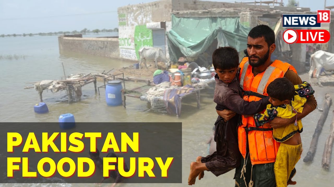 Pakistan Flood 2022 Live | Pakistan Floods | Pakistan News Live Today | Pakistan Floods Update Today