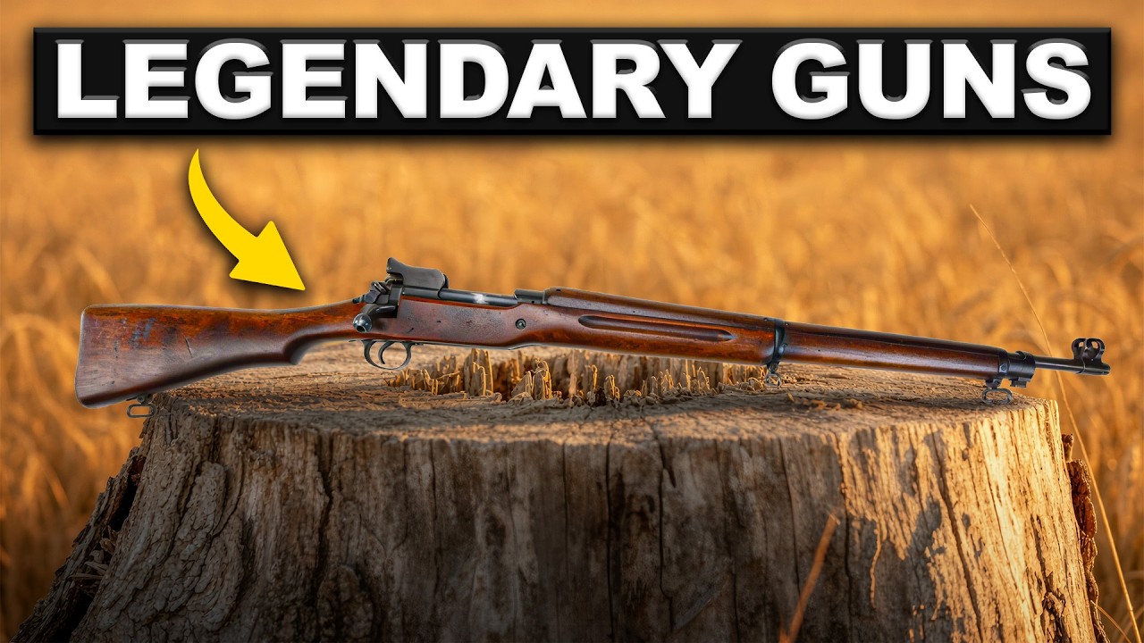 Самые культовые винтовки Голливуда – оружие, определившее образы героев боевиков.