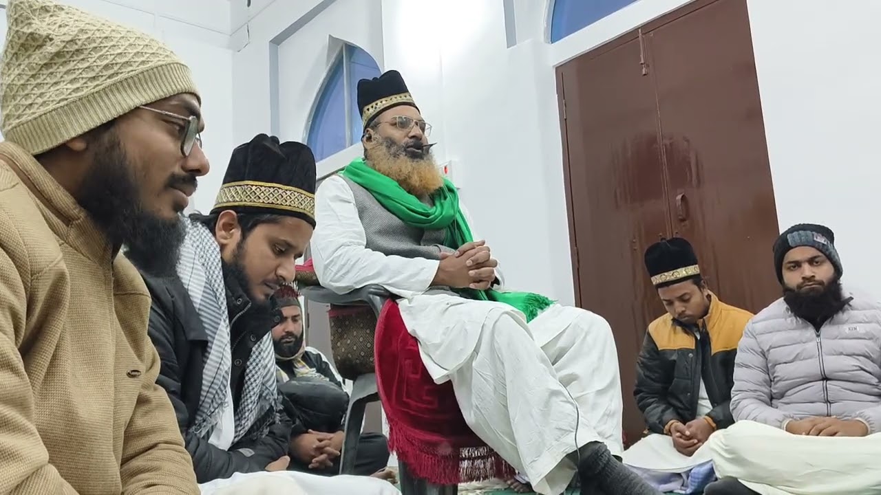 Mufti Muhammad Raza Misbahi Naqshbndi (Jashn e Garib Nawaz Raziyallaho anho)