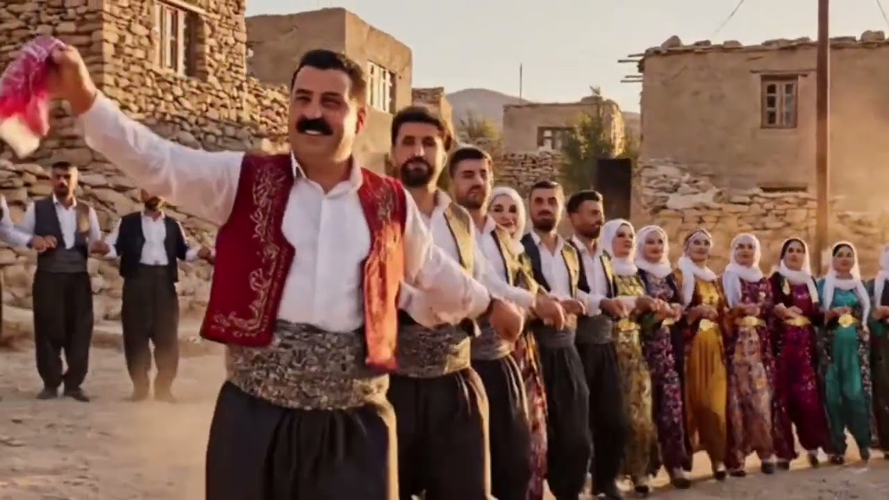 Koma Vıraştıkêne - Hoy Dayê 