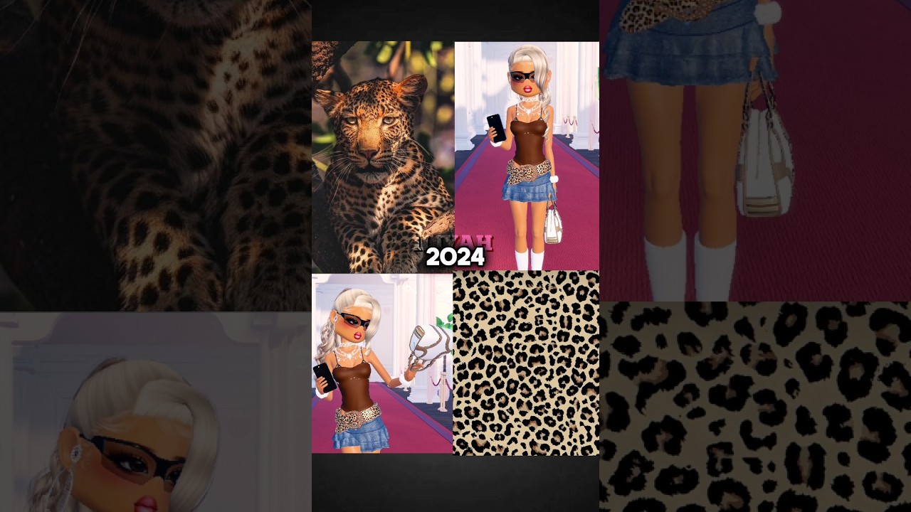 #2024 #2020 #2016 fashion #dresstoimpress #fashion #dti #trend