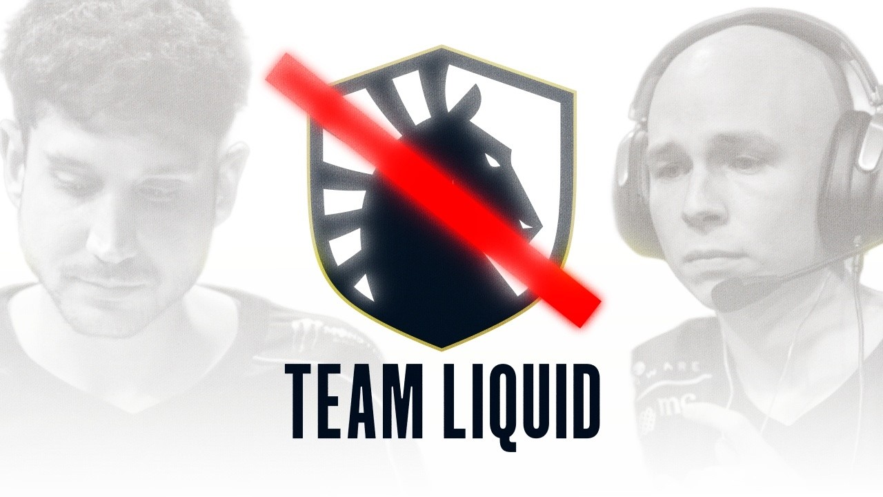 It's OVER for Team Liquid...