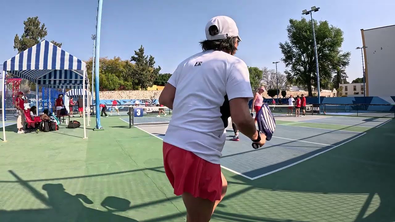 Pau y Kevin vs Jess y Mariano